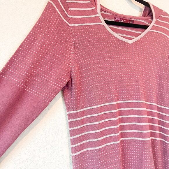 prAna Mariette Hooded Dress - Size Small - Picture 5 of 8